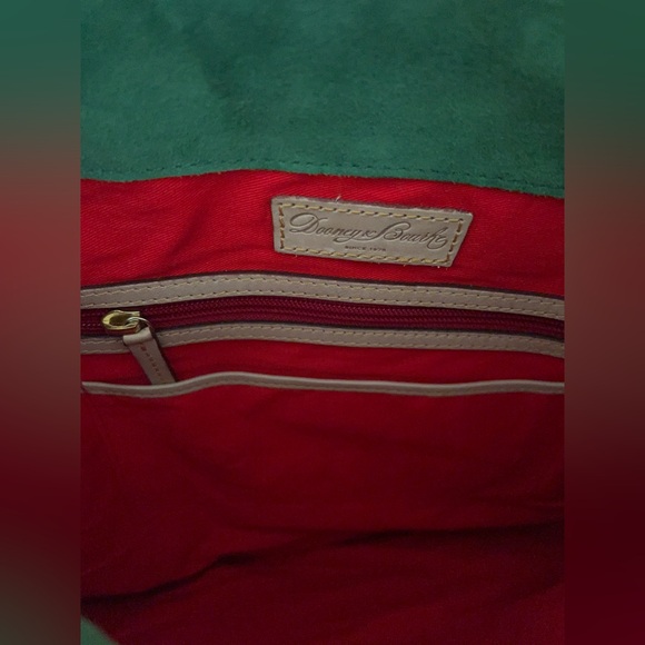 Dooney & Bourke Florentine Women's Satchel - Picture 7 of 13